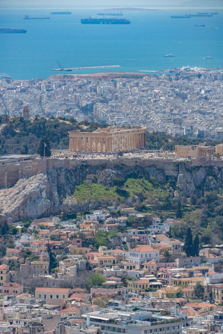 Acropolis of Athens